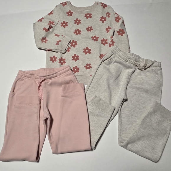 Cat & Jack Matching Sets Bundle - 7 Items - Picture 5 of 14